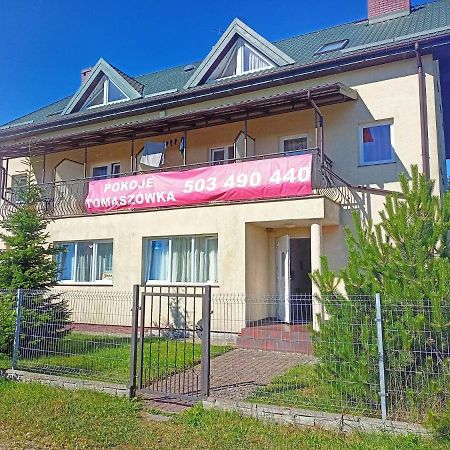 Hotel Tomaszowka Sarbinowo Zewnętrze zdjęcie